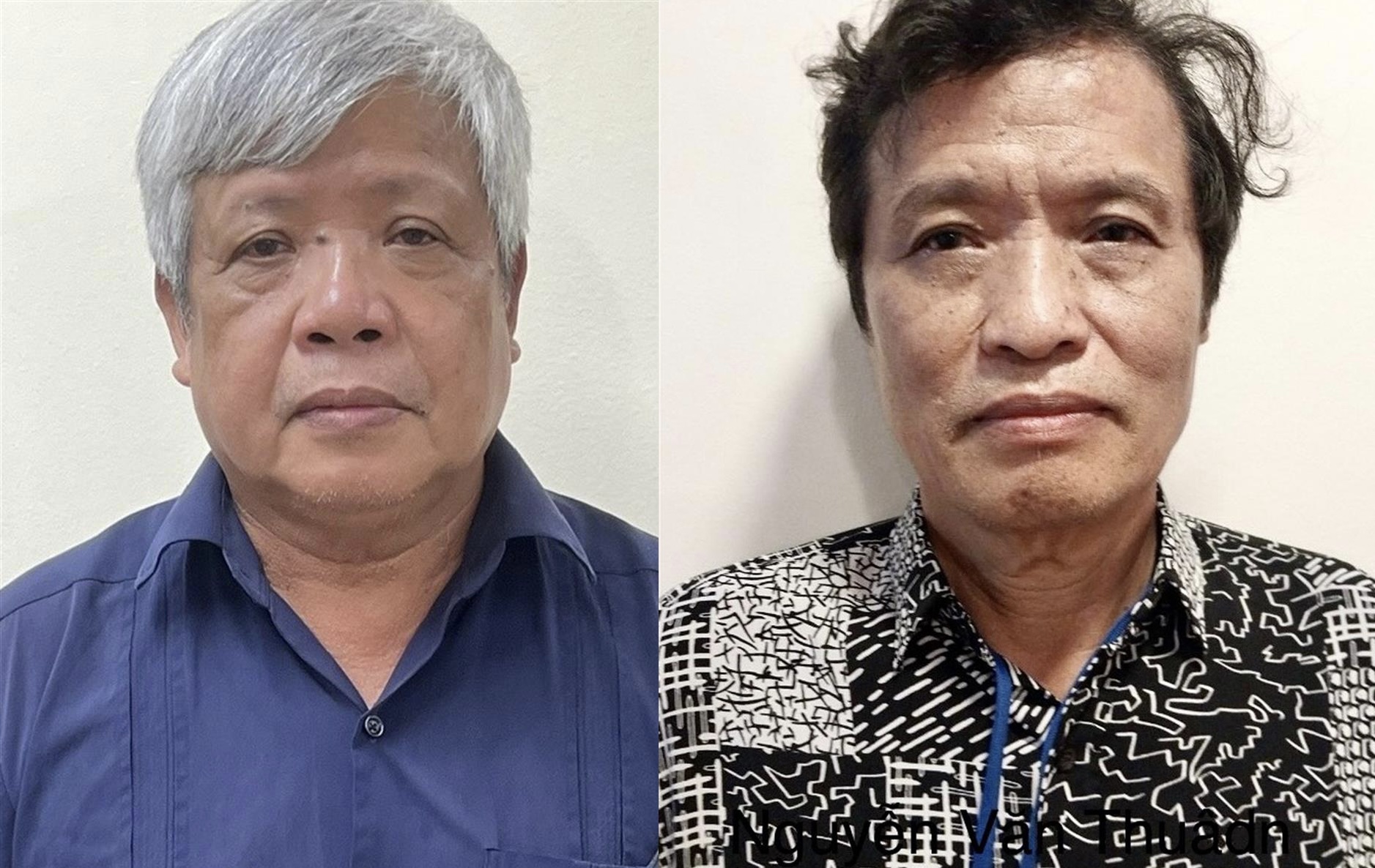 Khởi tố nguyên Thứ trưởng Bộ Tài nguyên và Môi trường Nguyễn Linh Ngọc và 6 bị can khác
