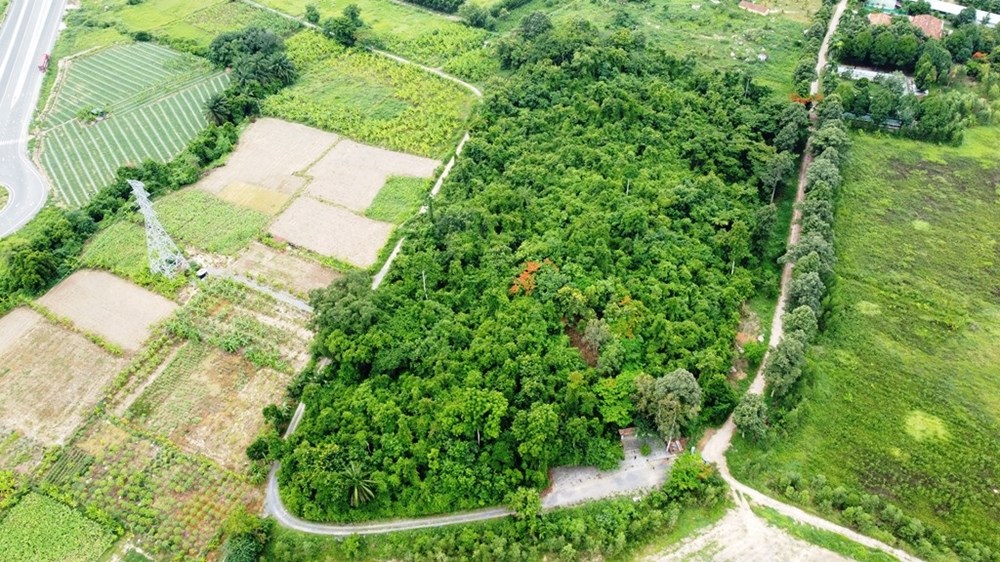 Tôn tạo, phát huy giá trị di tích Khu mộ bác sĩ A Yersin