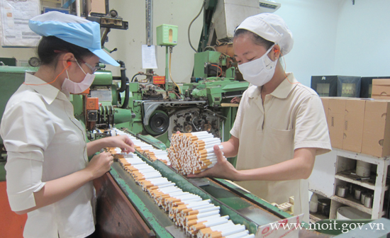 Nâng thuế tiêu thụ đặc biệt với thuốc lá là cần thiết