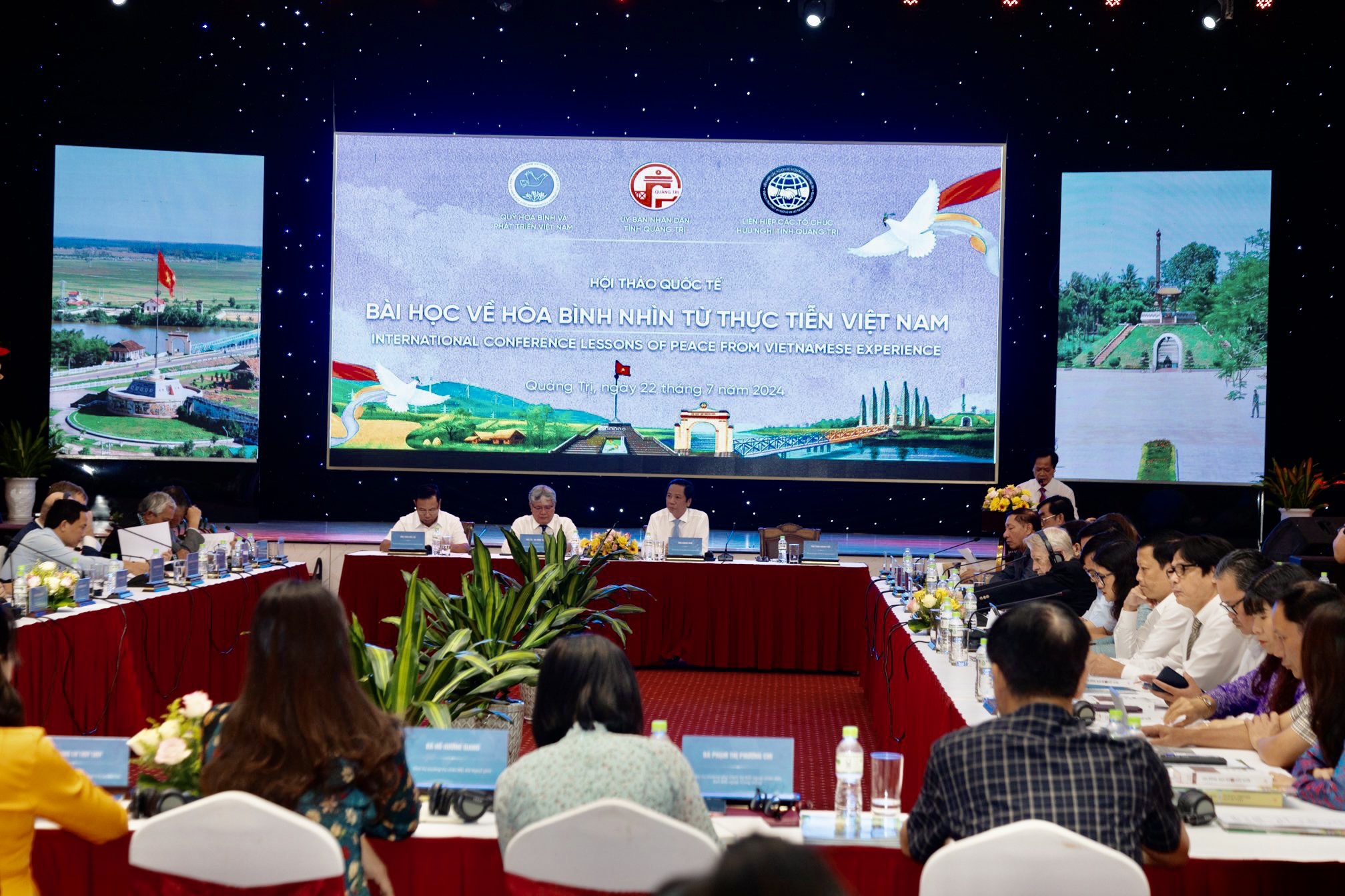 Bài học về hòa bình nhìn từ thực tiễn Việt Nam