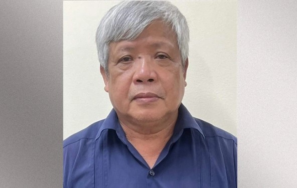 Bắt Cựu thứ trưởng Bộ Tài nguyên và Môi trường Nguyễn Linh Ngọc