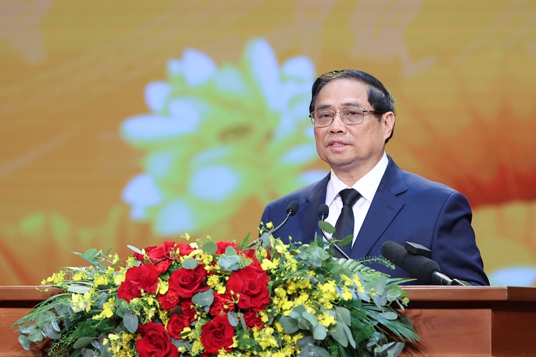 Chúng ta tri ân những người con ưu tú của đất nước