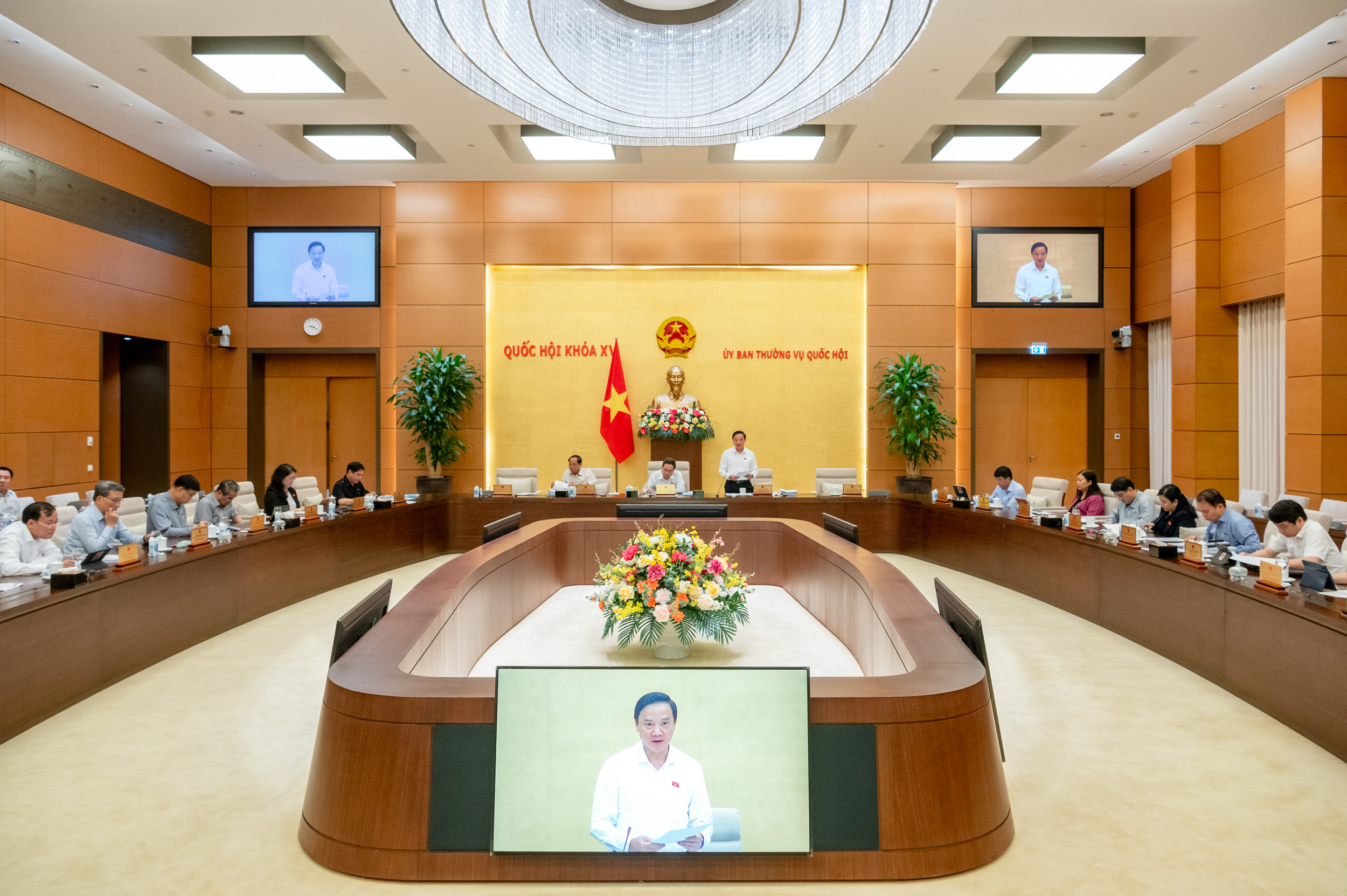 Sắp xếp đơn vị hành chính cấp huyện, cấp xã các tỉnh Nam Định, Sóc Trăng, Tuyên Quang