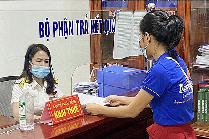 Ngành thuế đẩy mạnh ứng dụng công nghệ thông tin hỗ trợ người nộp thuế