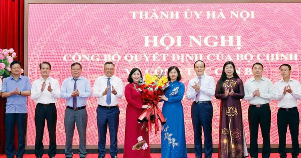 Bí thư Thành ủy Bùi Thị Minh Hoài tham gia Đoàn đại biểu Quốc hội thành phố Hà Nội