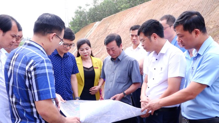 Phú Thọ Tháo gỡ khó khăn vướng mắc đưa các dự án về đích đúng tiến độ và đảm bảo chất lượng