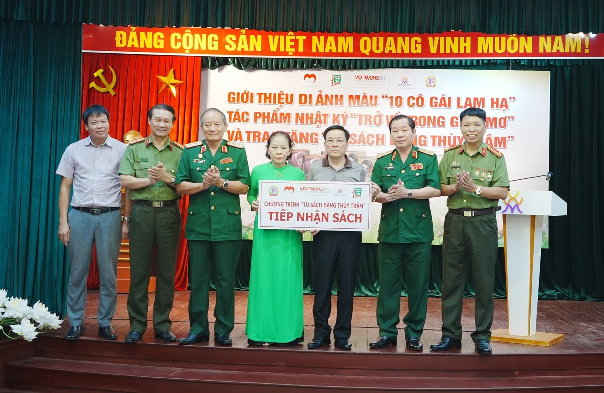 Nhiều hoạt động ý nghĩa kỷ niệm 77 năm Ngày Thương binh - Liệt sĩ