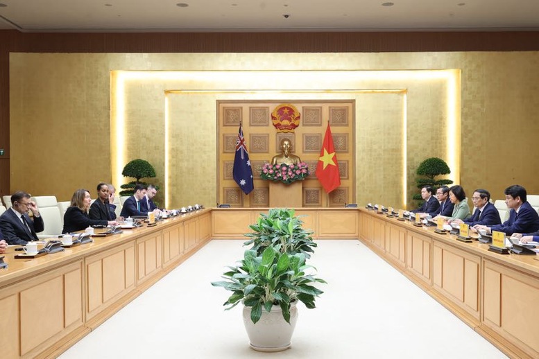 Minh chứng sống động của quan hệ Đối tác chiến lược toàn diện Việt Nam - Australia