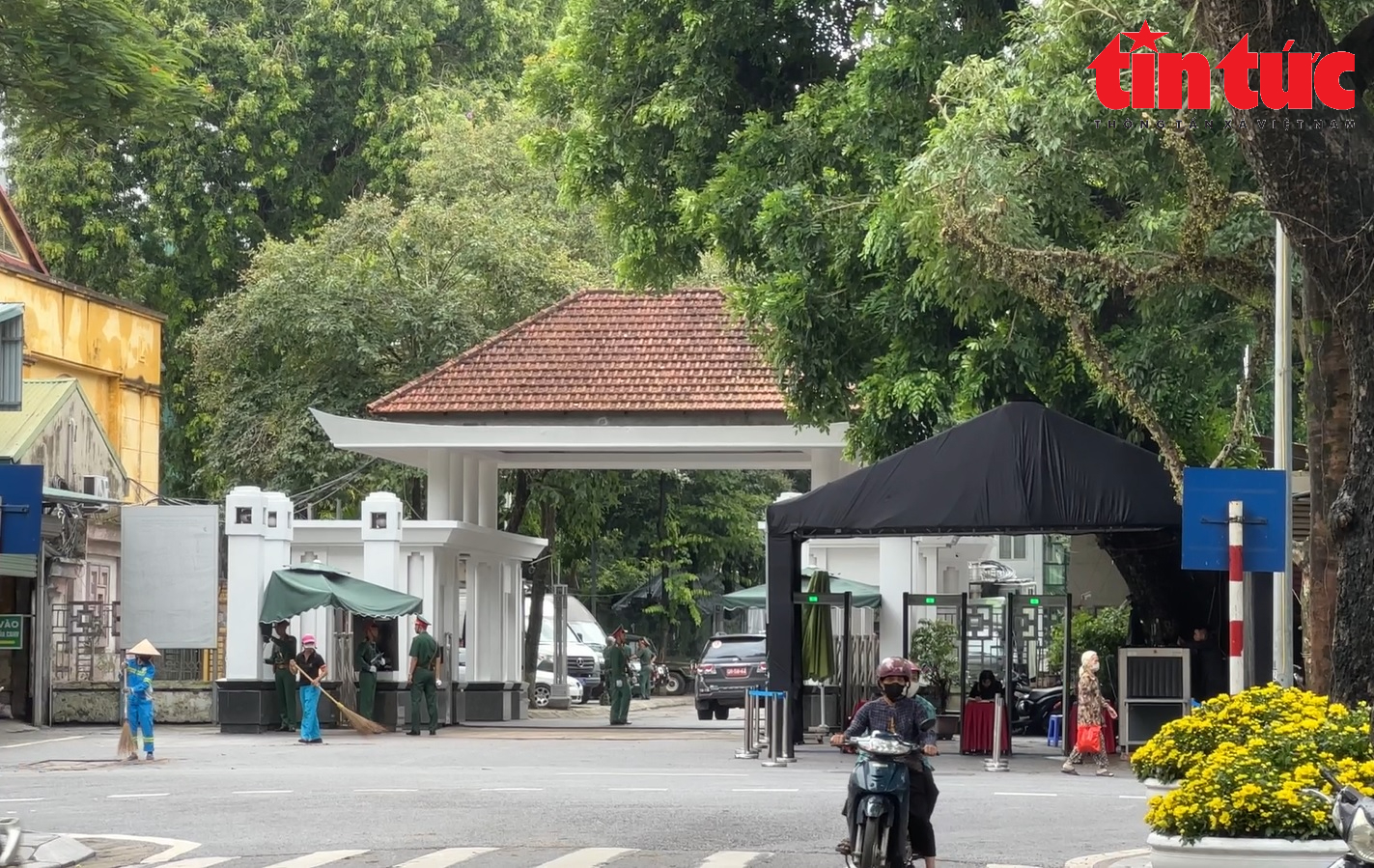 Hà Nội và TP Hồ Chí Minh sẵn sàng công tác phục vụ Lễ Quốc tang Tổng Bí thư Nguyễn Phú Trọng