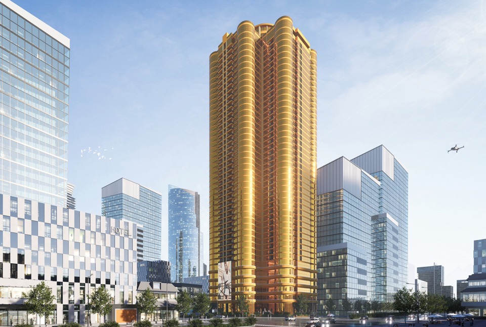 Từ ngày 2 8 2024, QMS TOP TOWER Tố Hữu sẽ chính thức mở bán lần đầu