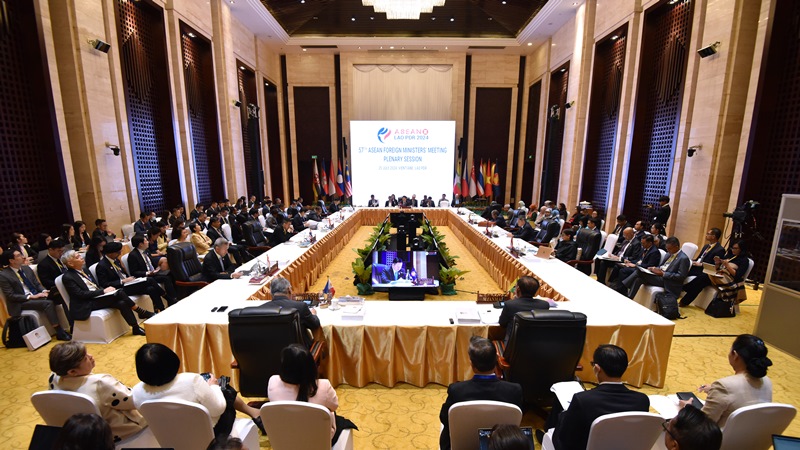 ASEAN Thúc đẩy kết nối và tự cường