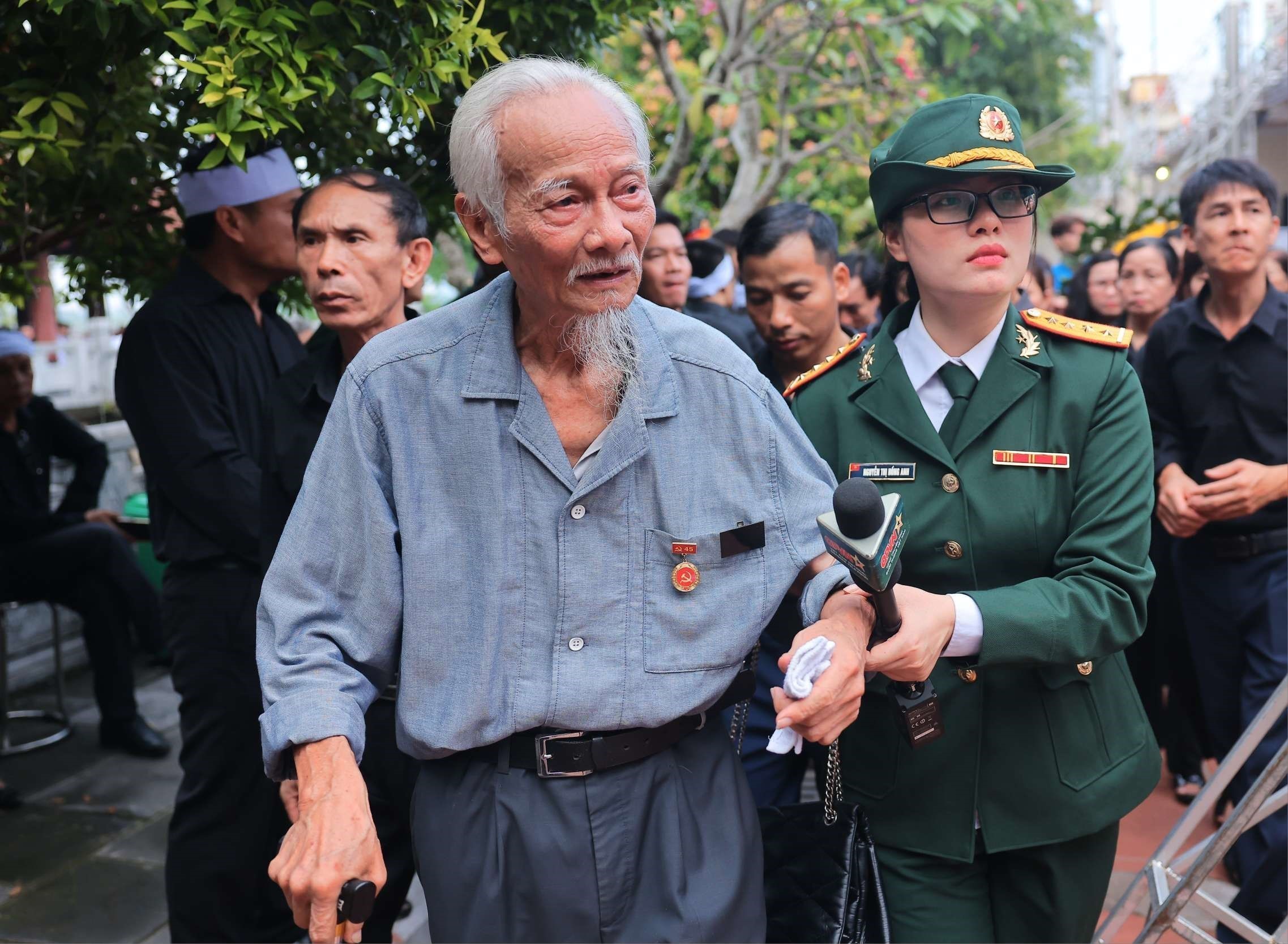 Người dân được vào viếng Tổng Bí thư Nguyễn Phú Trọng từ 18h hôm nay