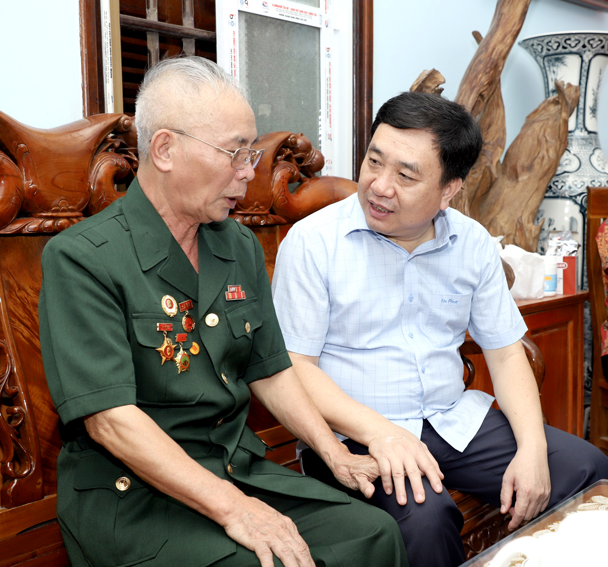 Hà Giang Nhiều hoạt động tri ân người có công, gia đình chính sách