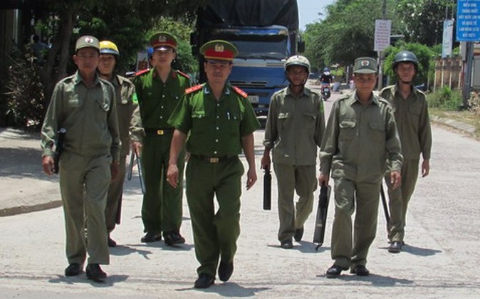 Hà Nội Hỗ trợ đóng BHXH, BHYT đối với lực lượng tham gia bảo vệ an ninh trật tự ở cơ sở