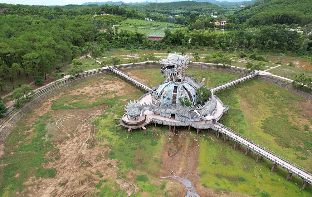 Xây dựng công viên “Hà Nội - Huế - Sài Gòn”
