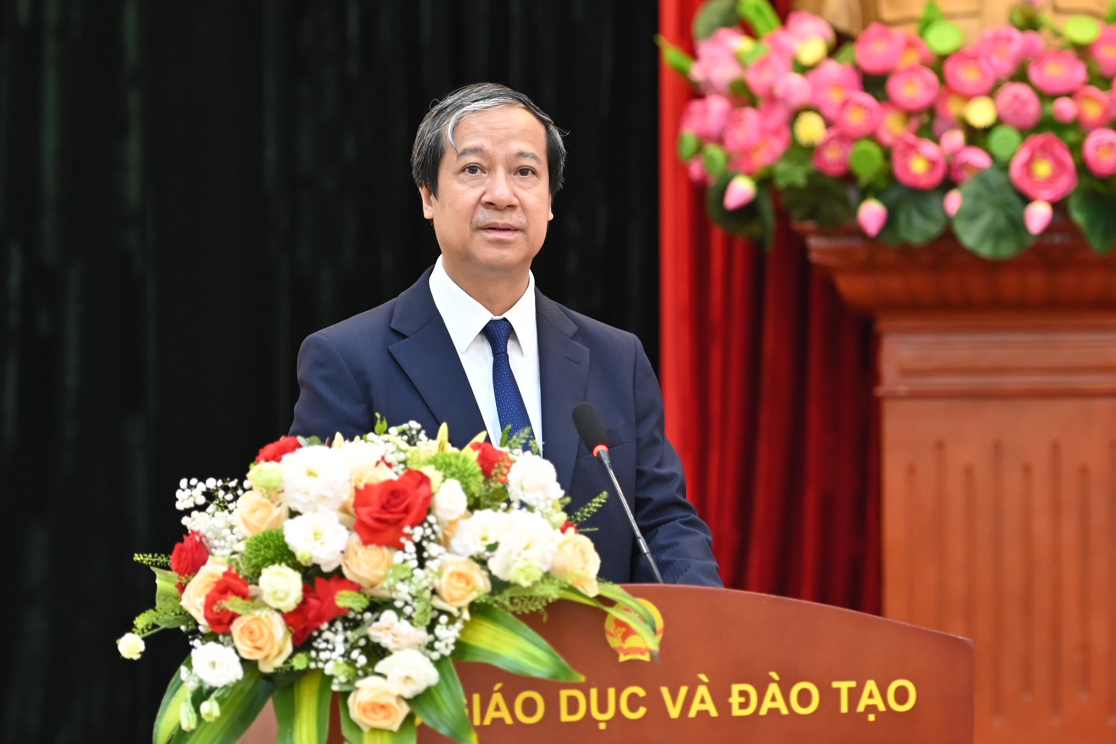 GS VS NGND Phạm Minh Hạc với sự phát triển khoa học giáo dục Việt Nam