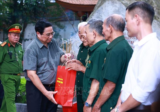 Truyền thống tốt đẹp, quý báu trong suốt chiều dài hàng nghìn năm lịch sử của dân tộc
