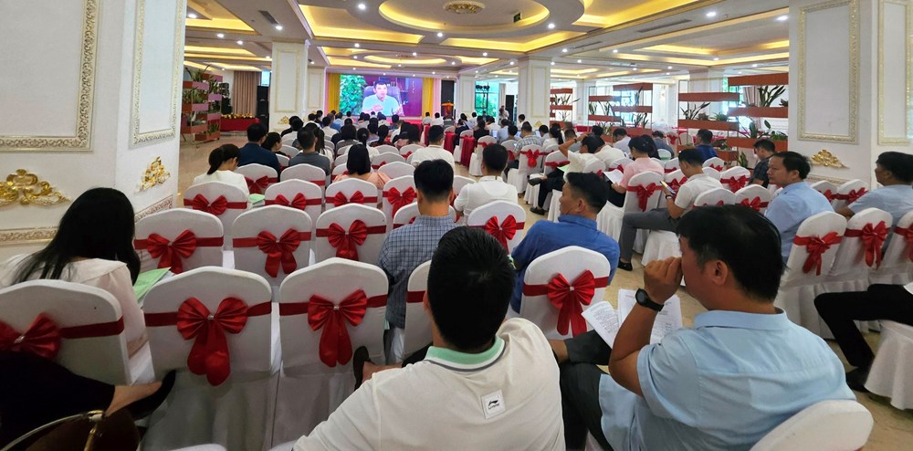 Nâng cao, phổ biến pháp luật trong lĩnh vực văn hoá, thể thao và du lịch