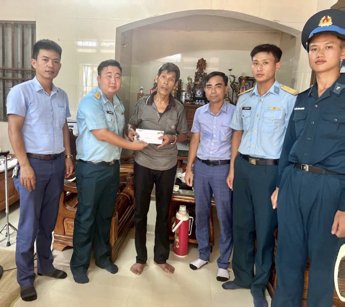 Tuổi trẻ Sư đoàn 363 tổ chức nhiều hoạt động Đền ơn đáp nghĩa