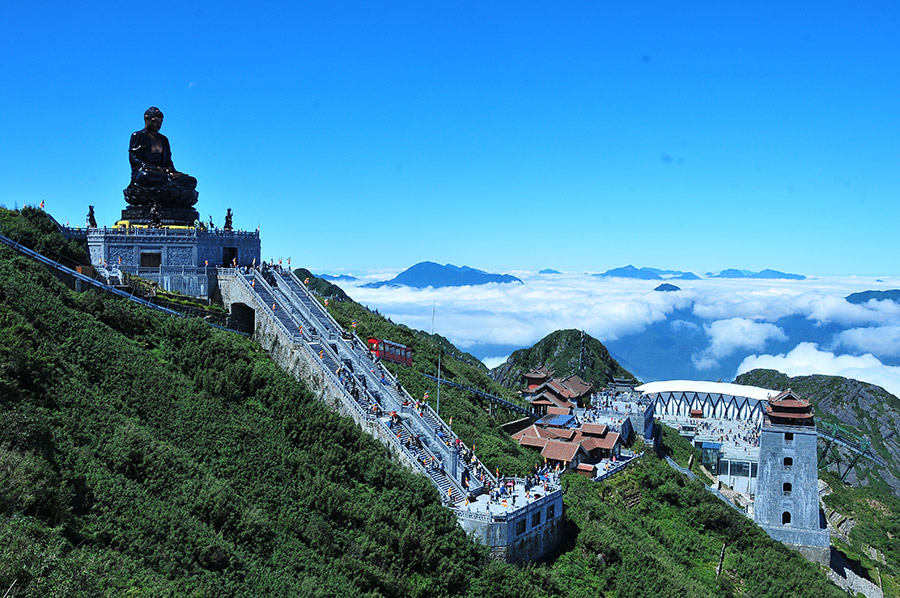 Sa Pa - nơi giao thoa của thiên nhiên và văn hóa