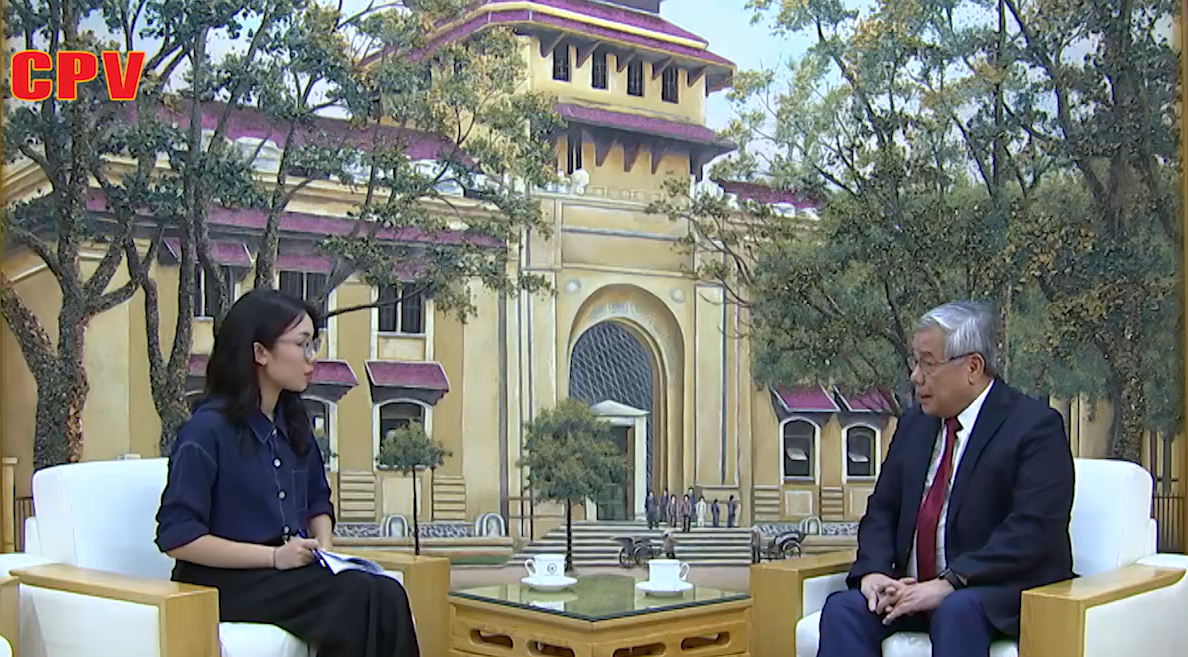 “Thổi” vào trong Nhân dân mạnh hơn nữa khát vọng trỗi dậy vươn lên của đất nước