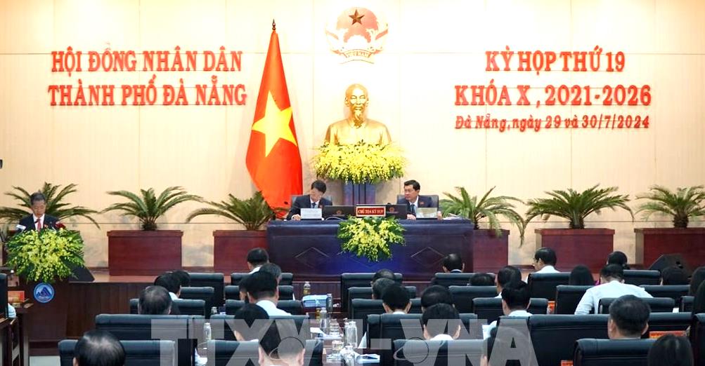 Đà Nẵng cho ý kiến triển khai Chính quyền đô thị và cơ chế đặc thù