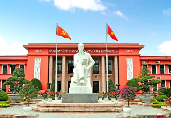 Học viện Chính trị Quốc gia Hồ Chí Minh 75 năm xây dựng, phát triển