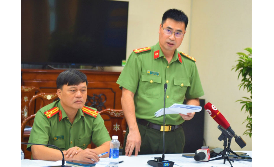Đã xác định được nhóm người lừa đảo nguyên Chủ tịch UBND huyện Nhơn Trạch hơn 171 tỷ đồng