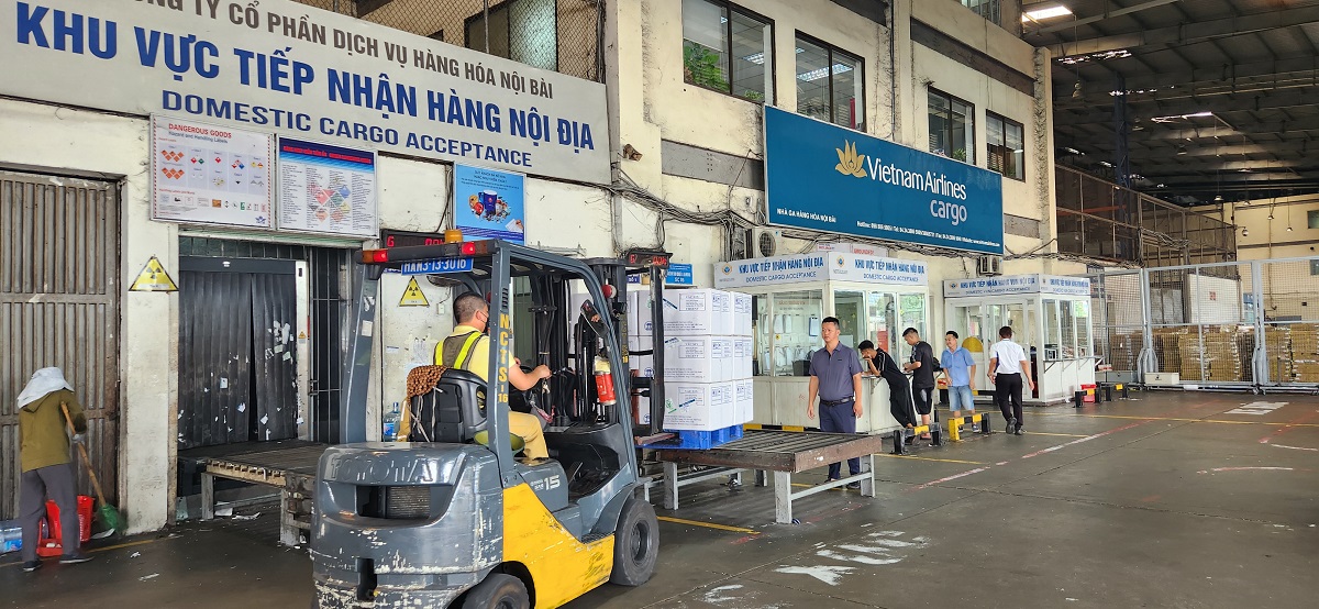 Vietnam Airlines chung tay vì sức khỏe người Việt