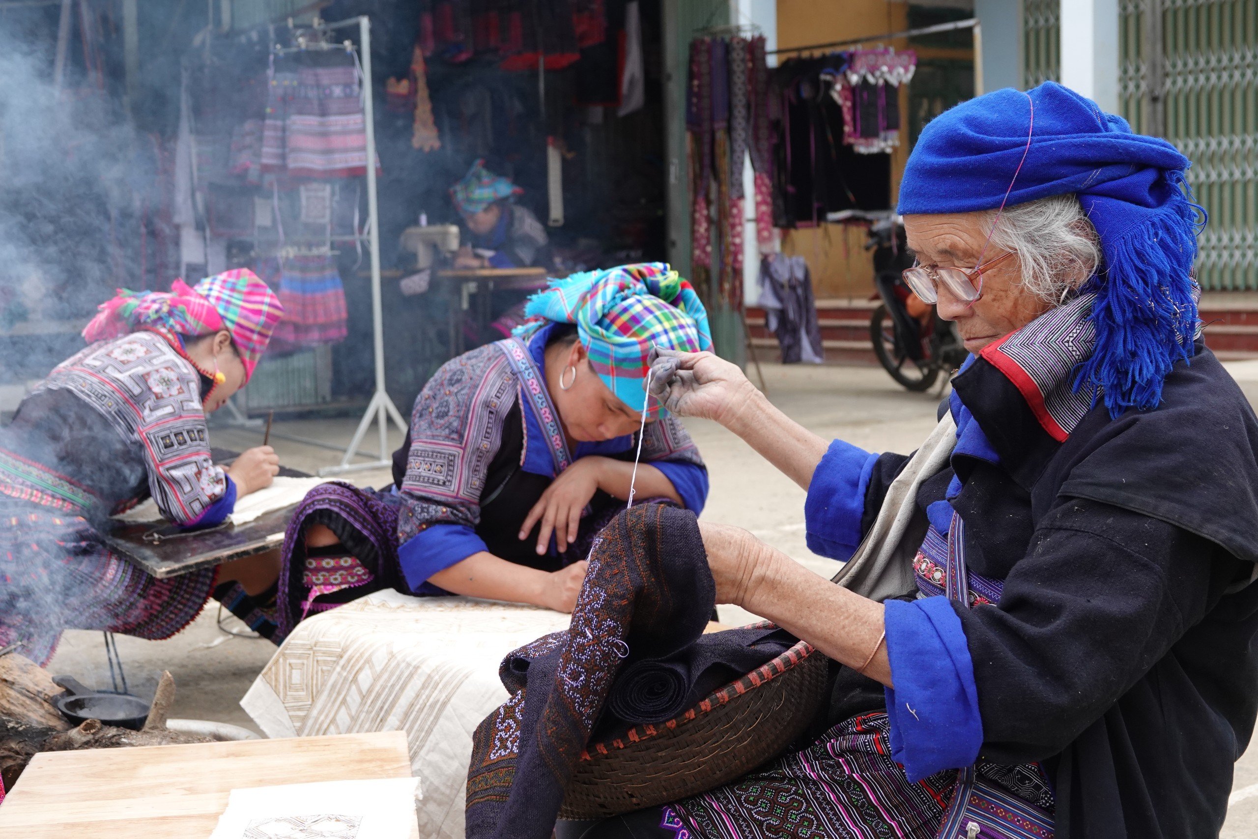 Mù Cang Chải Bảo tồn, phát huy bản sắc văn hóa dân tộc Mông gắn với phát triển kinh tế, dịch vụ du lịch