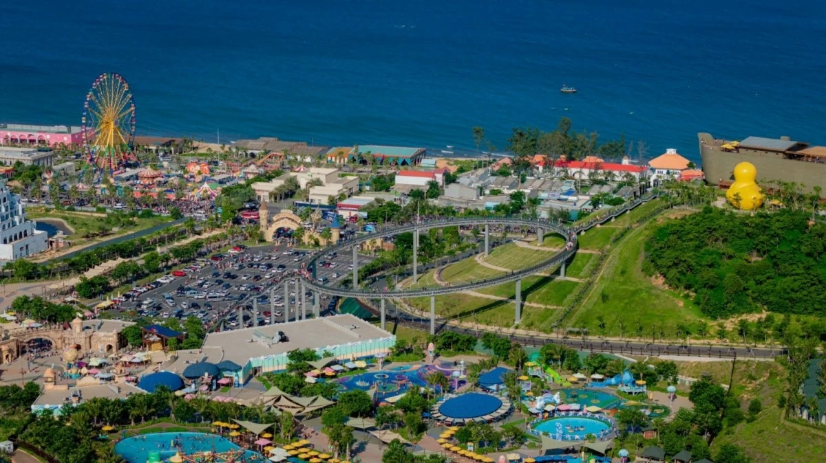 Novaland lãi lớn thu gần 4 000 tỷ đồng từ hoạt động tài chính quý 2 2024