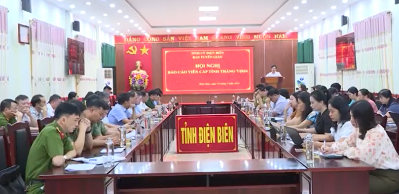 Điện Biên tập trung tuyên truyền các ngày lễ lớn và sự kiện lịch sử quan trọng