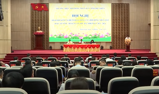 HĐND các cấp ở Điện Biên đổi mới nội dung, chương trình tiếp xúc cử tri