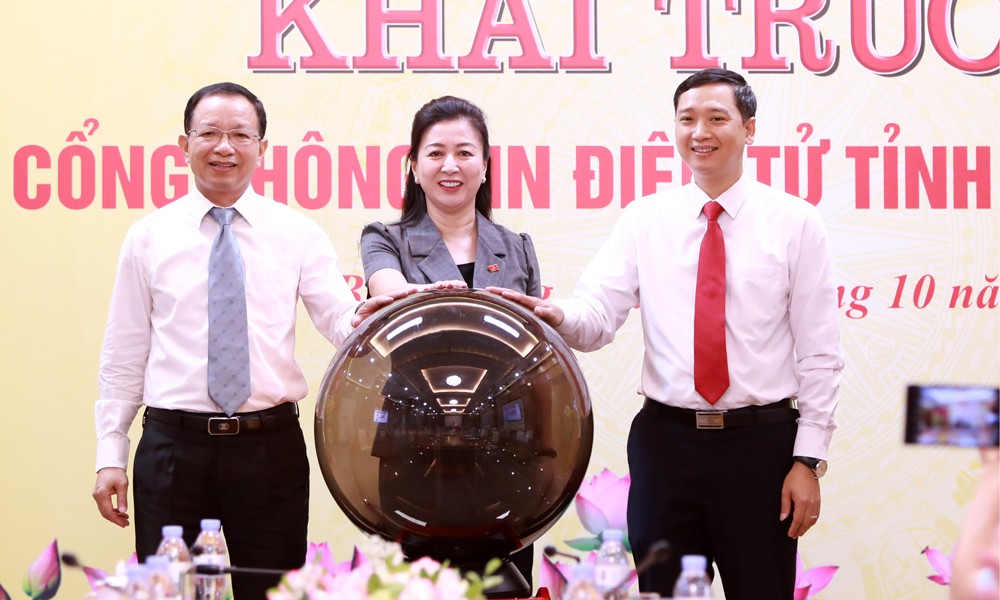 Bắc Giang Tiếp tục đổi mới, nâng cao hiệu quả công tác tuyên giáo của Đảng, đáp ứng yêu cầu nhiệm vụ trong tình hình mới