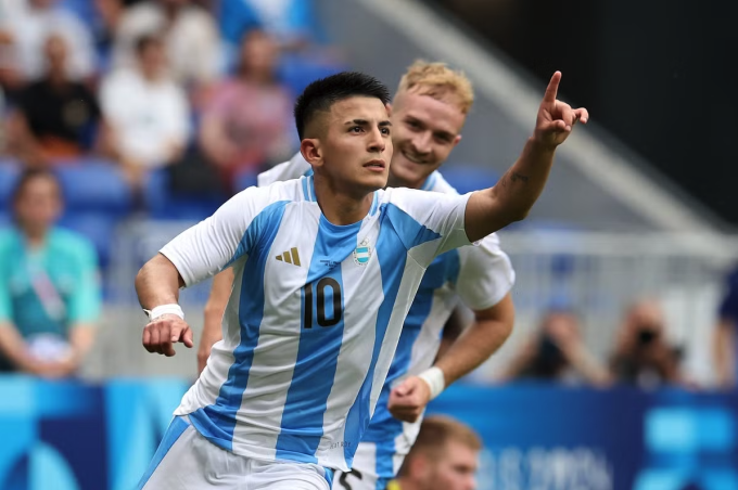 Xác định tấm vé cuối cùng vào tứ kết bóng đá nam Olympic