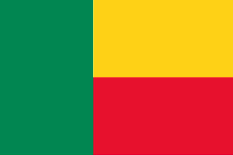 Điện mừng Quốc khánh nước Cộng hòa Benin