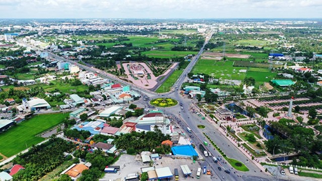 Long An đẩy mạnh phát triển đô thị và thị trường bất động sản