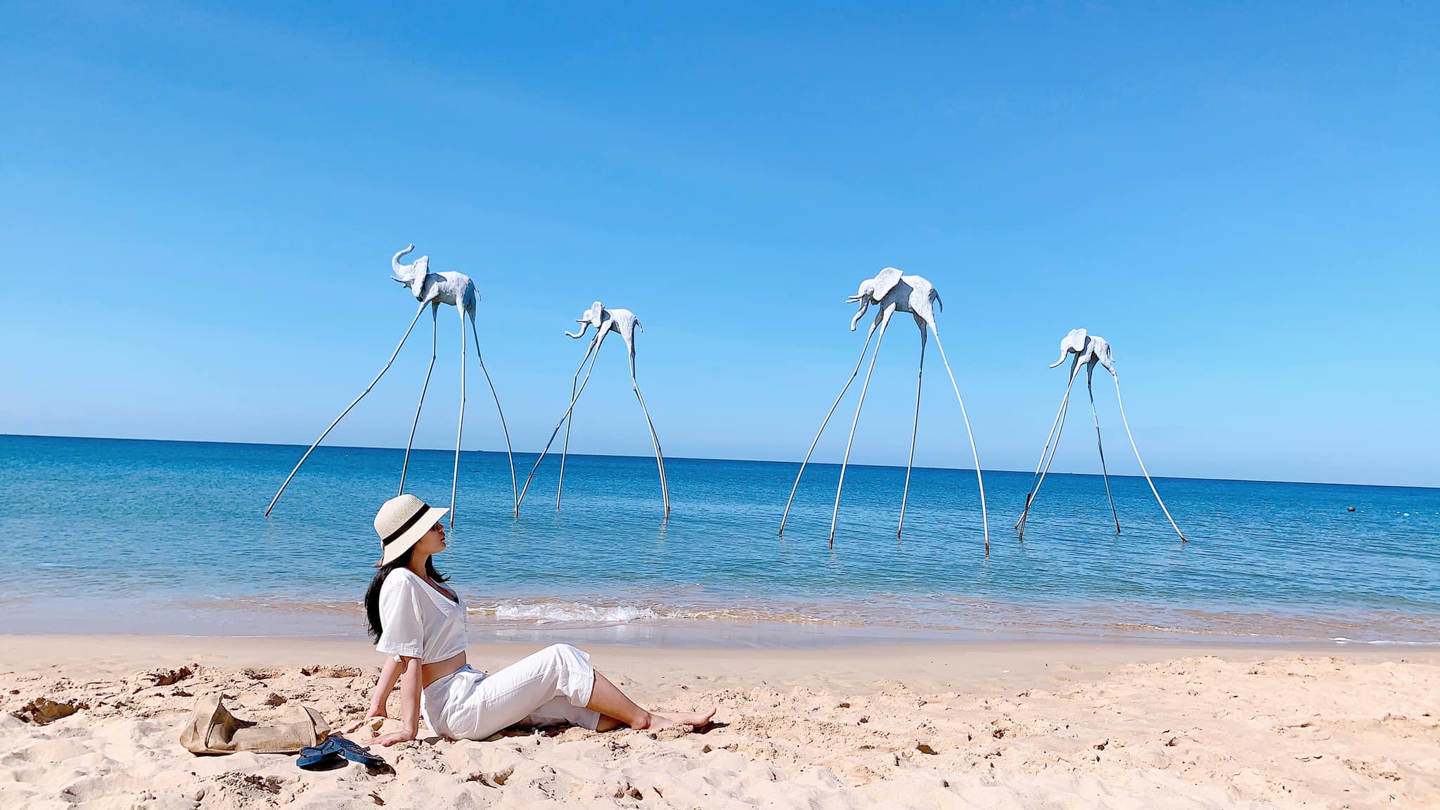 Khách quốc tế đến Kiên Giang tăng mạnh