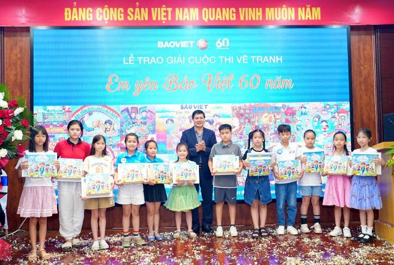 Tập đoàn Bảo Việt khởi động các hoạt động kỷ niệm 60 năm thành lập