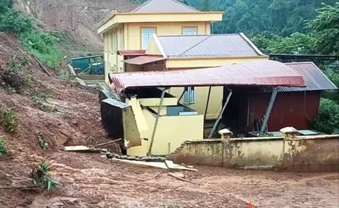 Điện Biên Mưa lũ gây thiệt hại hơn 380 tỷ đồng