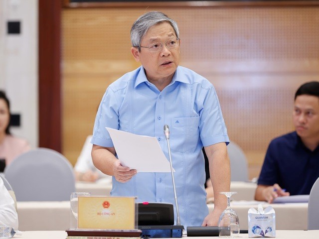 Bộ Công an thông tin tiến độ điều tra vụ Quốc Cường Gia Lai, Tập đoàn Thái Dương