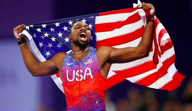 Mỹ vươn lên dẫn đầu bảng tổng sắp huy chương Olympic Paris 2024