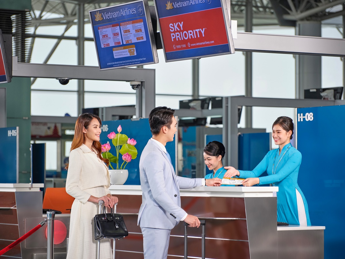 Vietnam Airlines khởi động ưu đãi “Chào Thu”