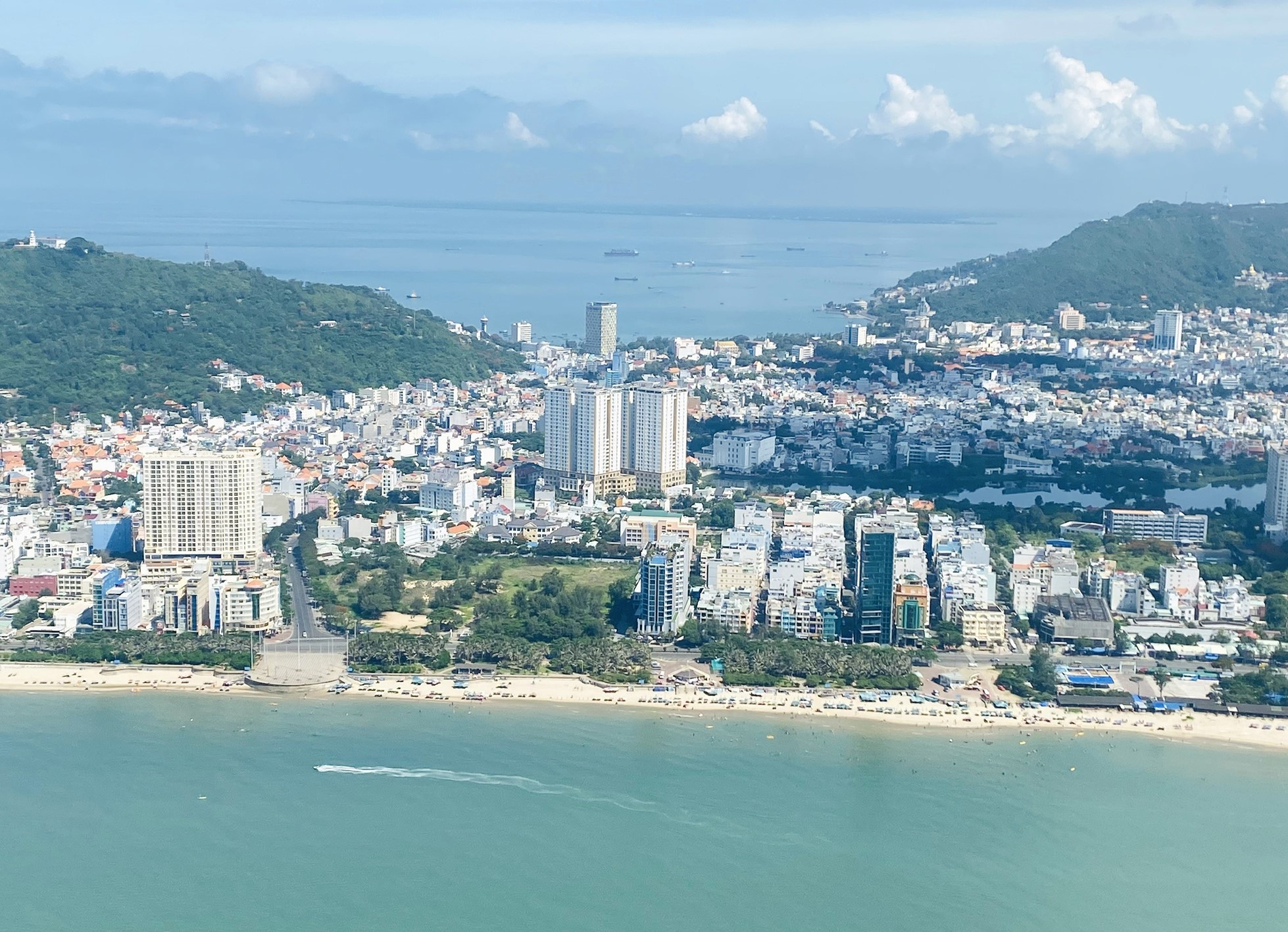 Bà Rịa-Vũng Tàu Cực tăng trưởng quan trọng trong vùng Đông Nam Bộ