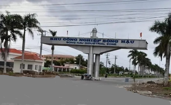 Hậu Giang Hơn 460 tỷ đồng làm khu tái định cư