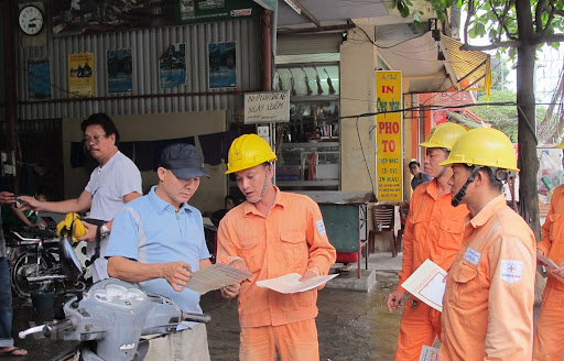 Giả mạo nhân viên EVN, lừa chuyển tiền điện qua tài khoản ngân hàng
