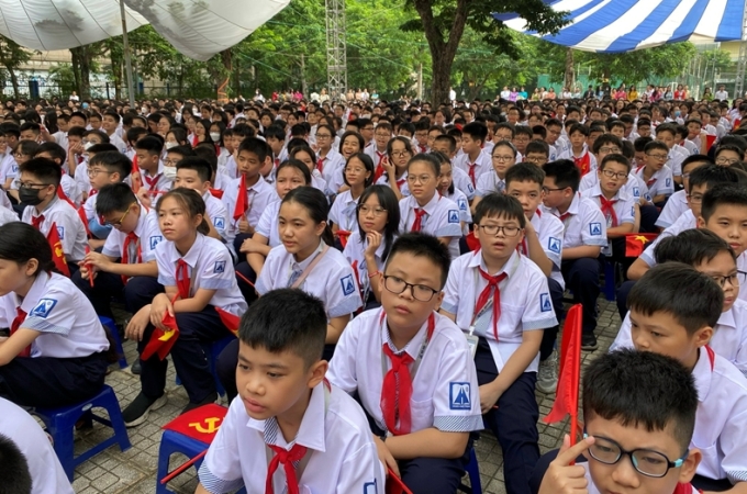 Học sinh cả nước sẽ tựu trường từ ngày 28 8