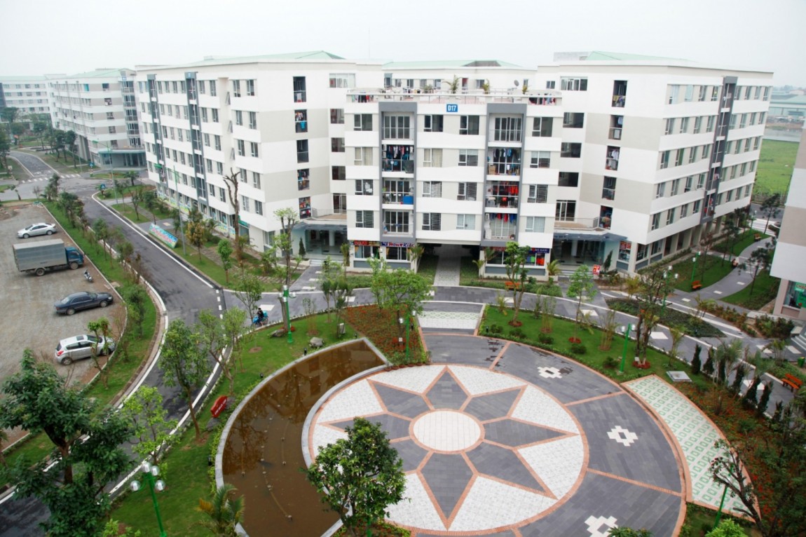 Hà Nội Tiếp nhận hồ sơ đăng ký đầu tư nhà ở xã hội tại Mê Linh