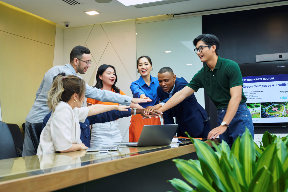 Hợp tác thúc đẩy ứng dụng siêu tự động hóa và AI