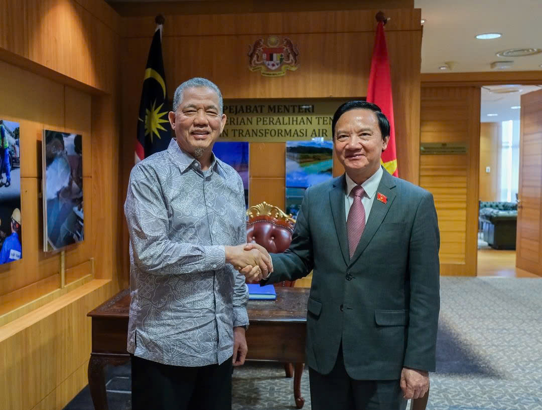 Sớm đưa kim ngạch thương mại song phương Việt Nam - Malaysia đạt 18 tỷ USD
